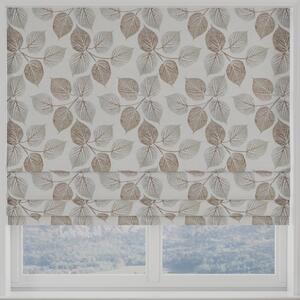 Tanomah Made to Measure Roman Blind Silver