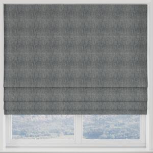 Polaris Made to Measure Roman Blind Graphite