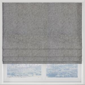 Hopsack Made to Measure Roman Blind Dove