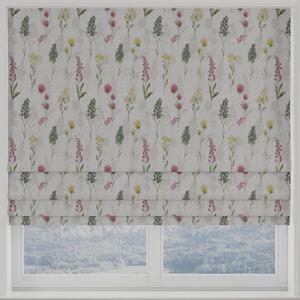 Toulon Made to Measure Roman Blind Pink