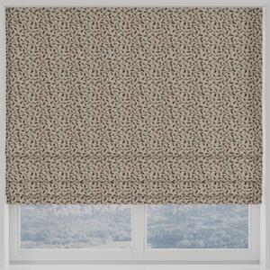Kew Made to Measure Roman Blind Terracotta