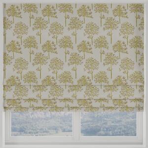 Amersham Made to Measure Roman Blind Wine