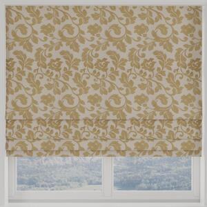 Cascina Made to Measure Roman Blind Gold