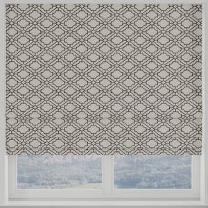Rocco Made to Measure Roman Blind Graphite