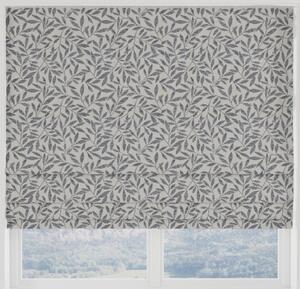 Abele Made to Measure Roman Blind Navy