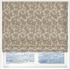 Cascina Made to Measure Roman Blind Natural