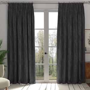 Polaris Made to Measure Curtain Navy