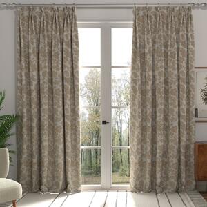 Cascina Made To Measure Curtains Natural