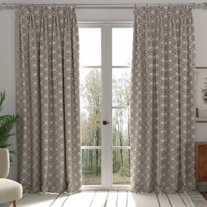 Rocco Made To Measure Curtains Graphite