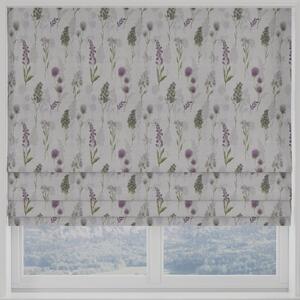 Toulon Made to Measure Roman Blind Mauve