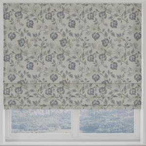 Parchment Made to Measure Roman Blind Feather