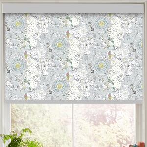 Cath Kidston Power To The Peaceful Made to Measure Roller Blind Mint
