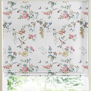 Cath Kidston Birds And Roses Made To Measure Roman Blind Multi