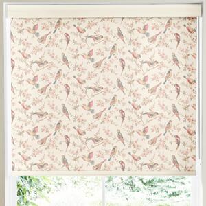 Cath Kidston British Birds Made to Measure Roller Blind Pastel