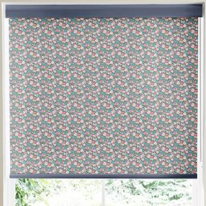 Cath Kidston Mews Ditsy Made to Measure Roller Blind Navy
