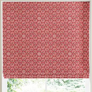 Cath Kidston Freston Rose Made to Measure Roman Blind Red