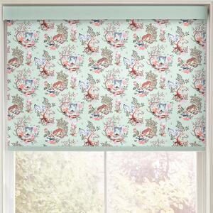 Cath Kidston Magical Kingdom Made to Measure Roller Blind Mint