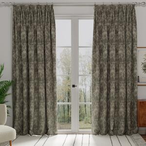 Lava Made to Measure Curtain Silver