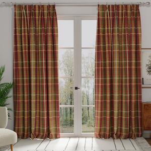 Galloway Made to Measure Curtain Rustic