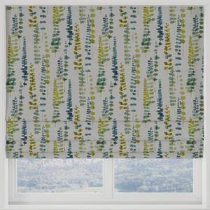 Santa Maria Made to Measure Roman Blind Oasis