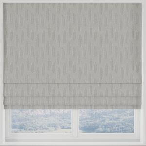Quill Made to Measure Roman Blind Chalk