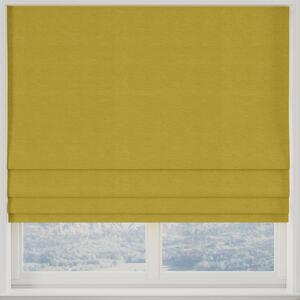 Kensington Made to Measure Roman Blind Chartreuse