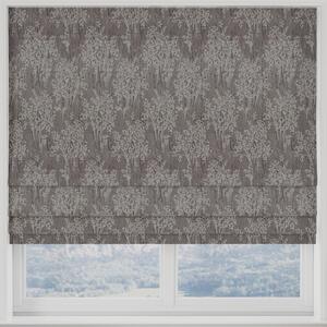 Chantilly Made to Measure Roman Blind Grey