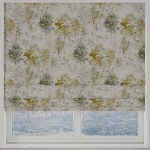 Woodland Made to Measure Roman Blind Fennel