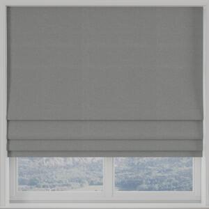 Linoso Made to Measure Roman Blind Duckegg