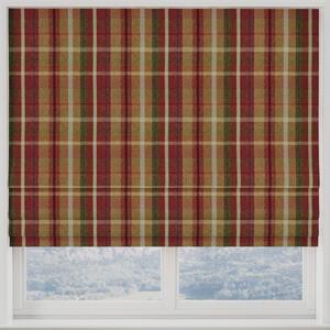 Galloway Made to Measure Roman Blind Rustic