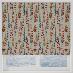 Santa Maria Made to Measure Roman Blind Rumba