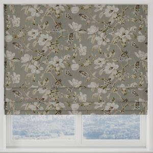 Isabelle Made to Measure Roman Blind Dove