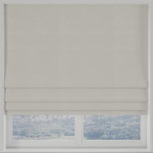 Linoso Made to Measure Roman Blind Natural