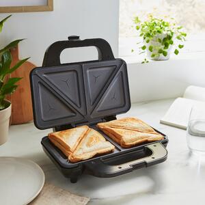 Deep Fill Sandwich Toaster Black