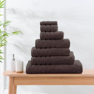 Ultimate Towel Chocolate Chocolate (Brown)