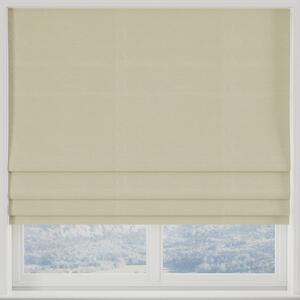 Modena Recycled Made to Measure Roman Blind Natural