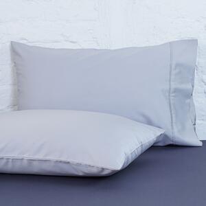 Ackly Bamboo - Dove Grey Pillowcases Pair