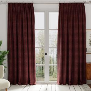 Elvira Made to Measure Curtain Chianti