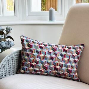 Daro Tapestry Porto Rectangular Cushion