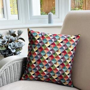 Daro Tapestry Gemstone Square Cushion