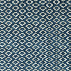 Ashley Wilde Son Vida Fabric Midnight