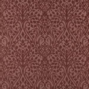 Ashley Wilde Wisley Fabric Rosewood