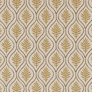 Ashley Wilde Calvia Fabric Gold