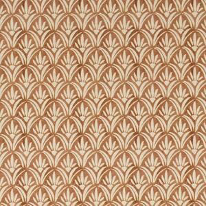Ashley Wilde Mondrago Fabric Bronze