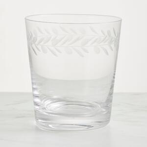 Churchgate Hambleton Tumbler Clear