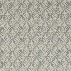 Ashley Wilde Mondrago Fabric Aegean