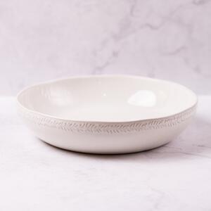 Churchgate Hambleton Pasta Bowl Cream