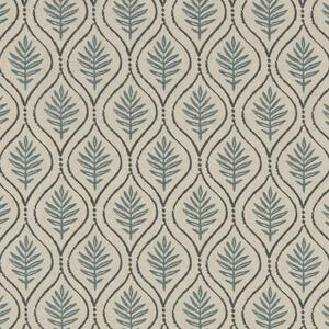 Ashley Wilde Calvia Fabric Indigo