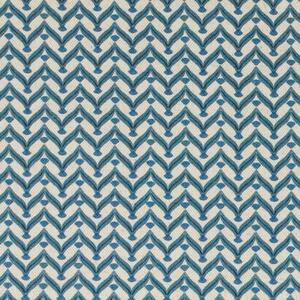 Ashley Wilde Galatzo Fabric Ocean