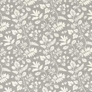 Clarke & Clarke Bellever Fabric Graphite